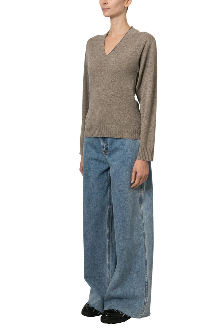 Faithfull-Frederikke Cashmere Sweater-dgallerystore