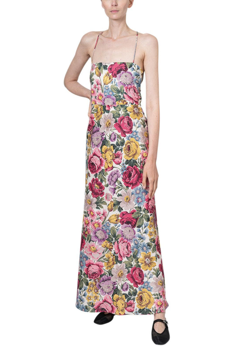 Faithfull-Garcia Maxi Dress-dgallerystore