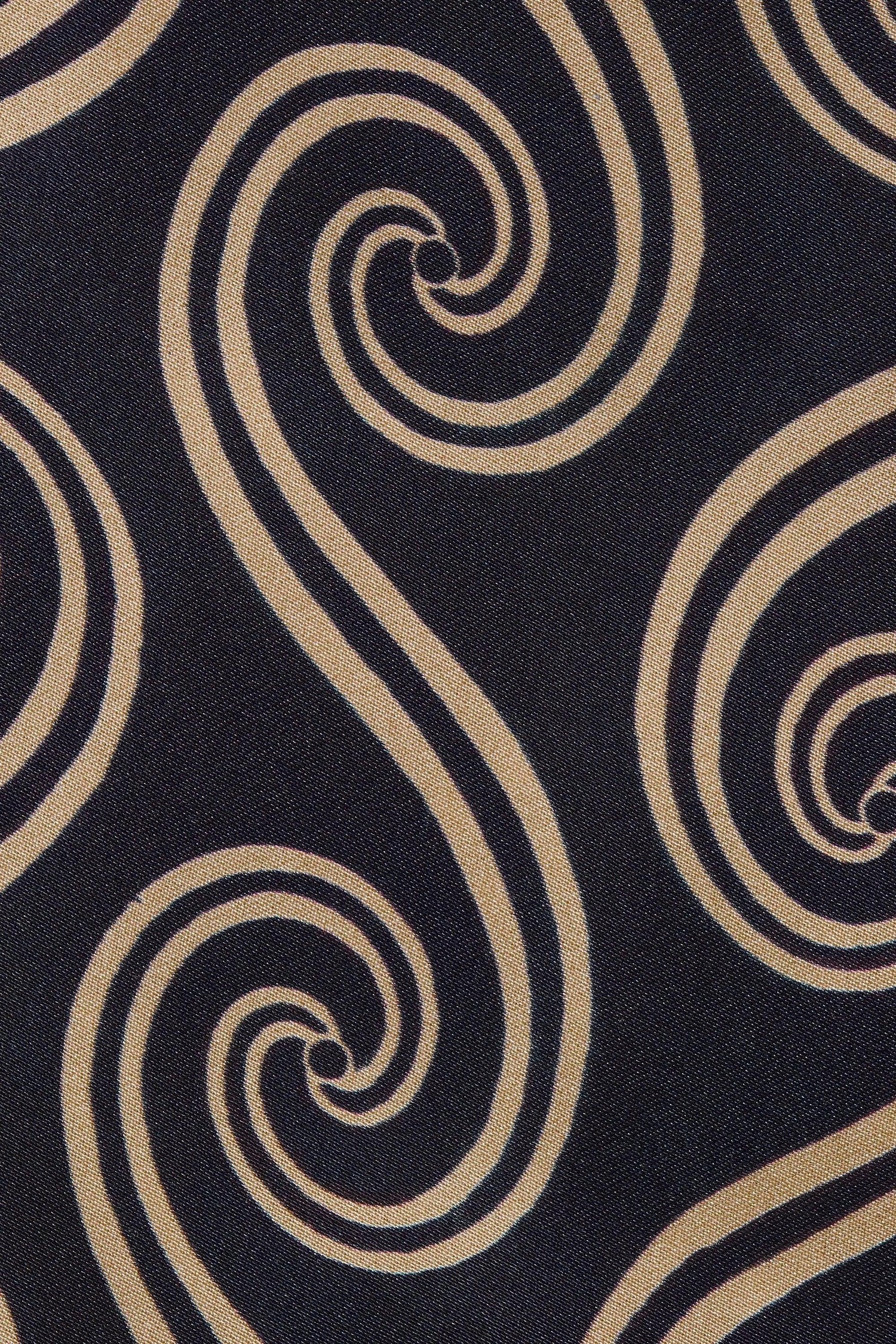 Faithfull-Jensen pant juanita swirl indigo-dgallerystore