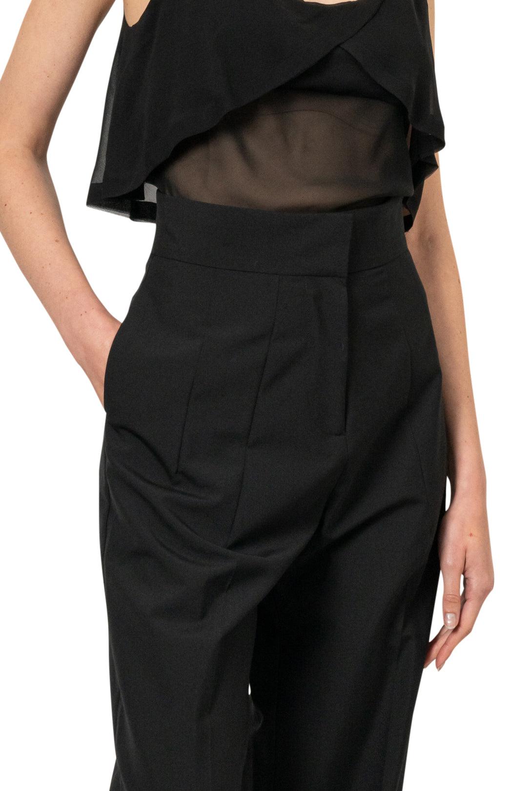 Faithfull-Lena High Waisted Pants-dgallerystore