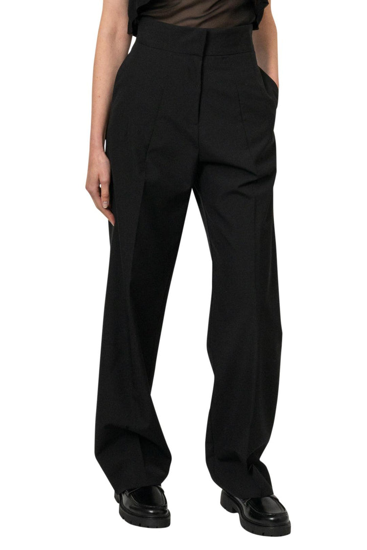 Faithfull-Lena High Waisted Pants-dgallerystore