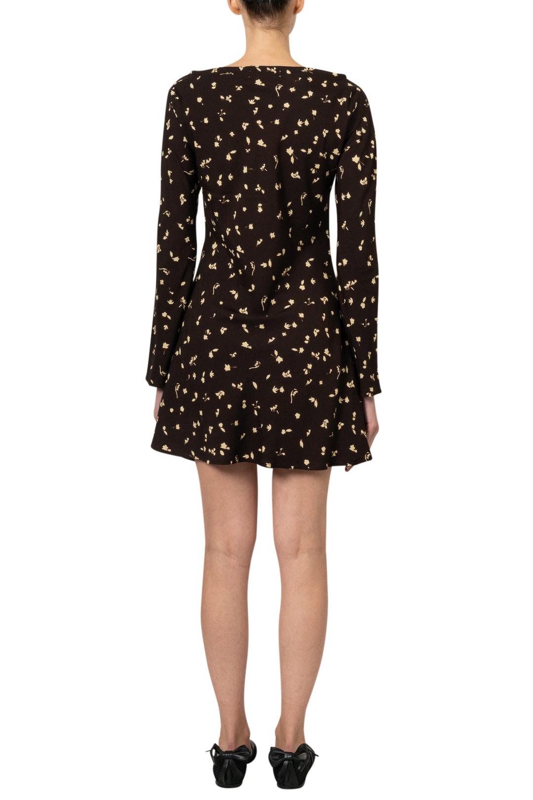 Faithfull-Lilou Mini Dress-dgallerystore