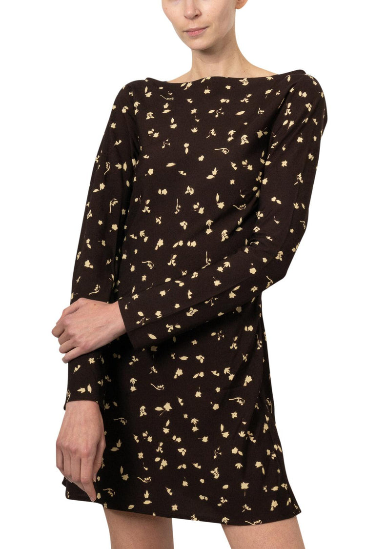 Faithfull-Lilou Mini Dress-dgallerystore