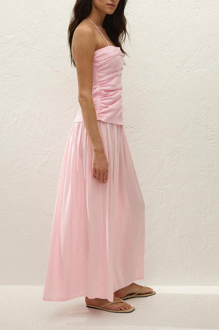 Faithfull-Notte maxi dress palazzo-dgallerystore