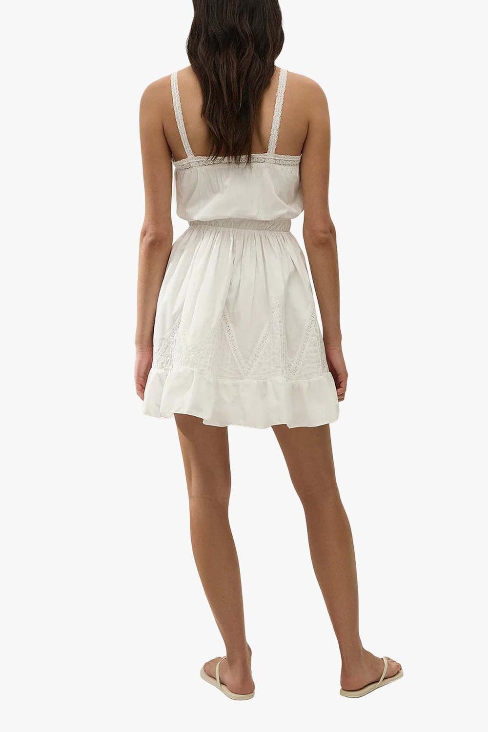 Faithfull-Opan Mini Dress-dgallerystore