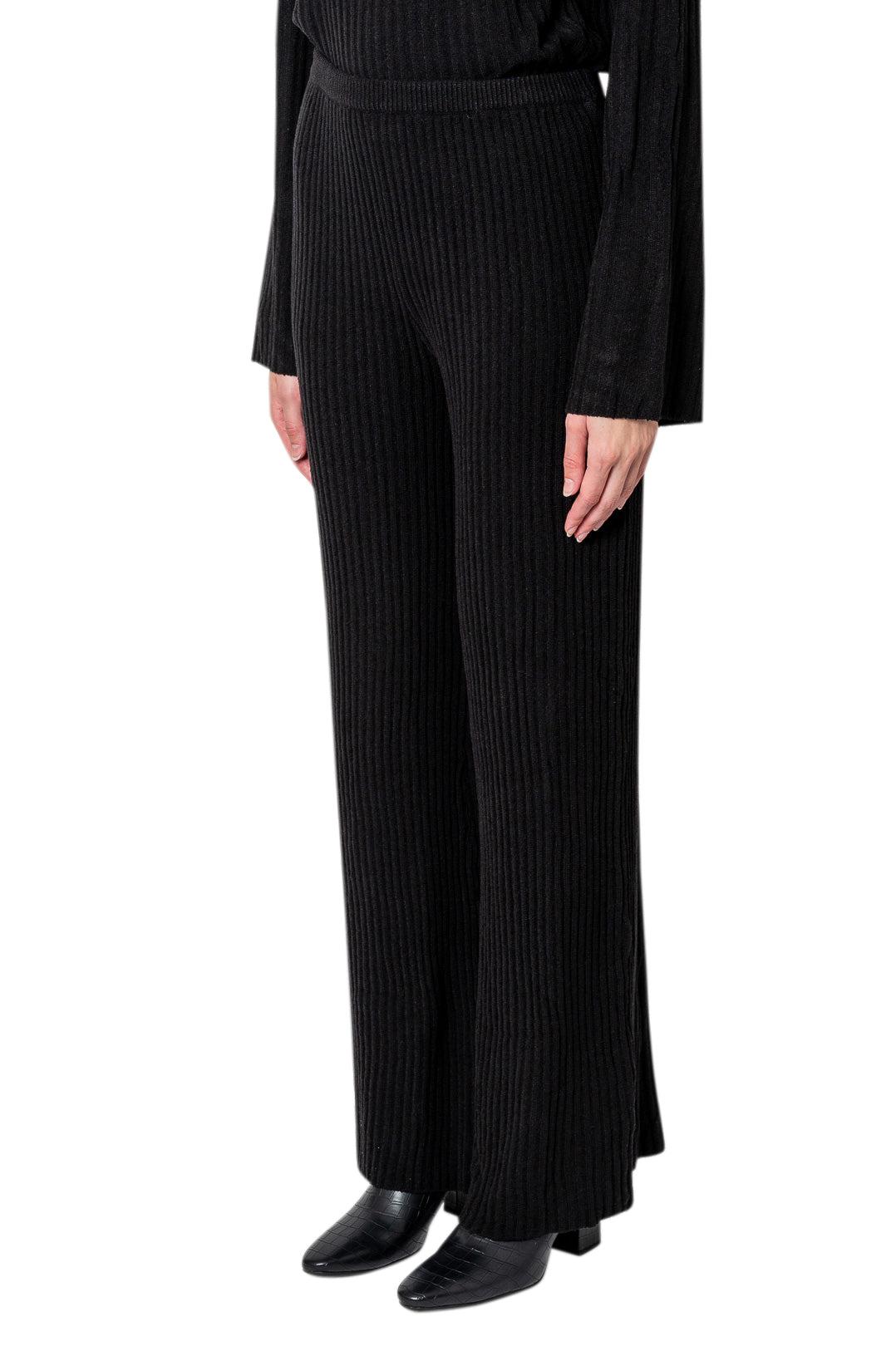 Faithfull-Rib knit pants-dgallerystore