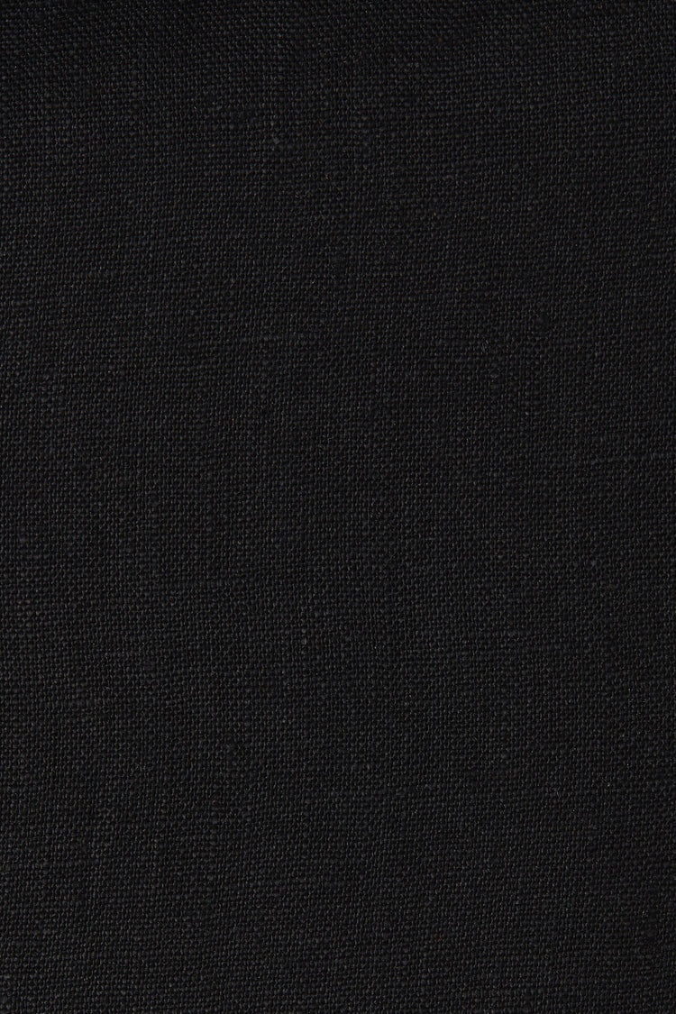 Faithfull-Sofia mini dress black-dgallerystore