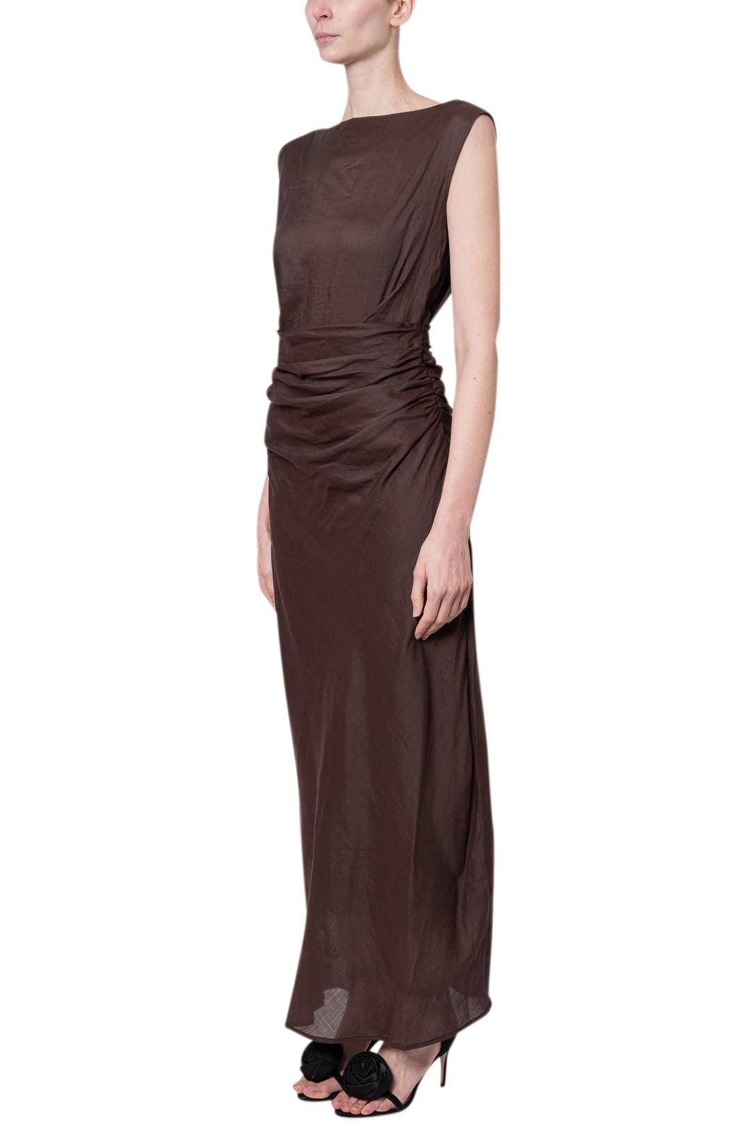 Faithfull The Brand-ADELIA MAXI DRESS-dgallerystore