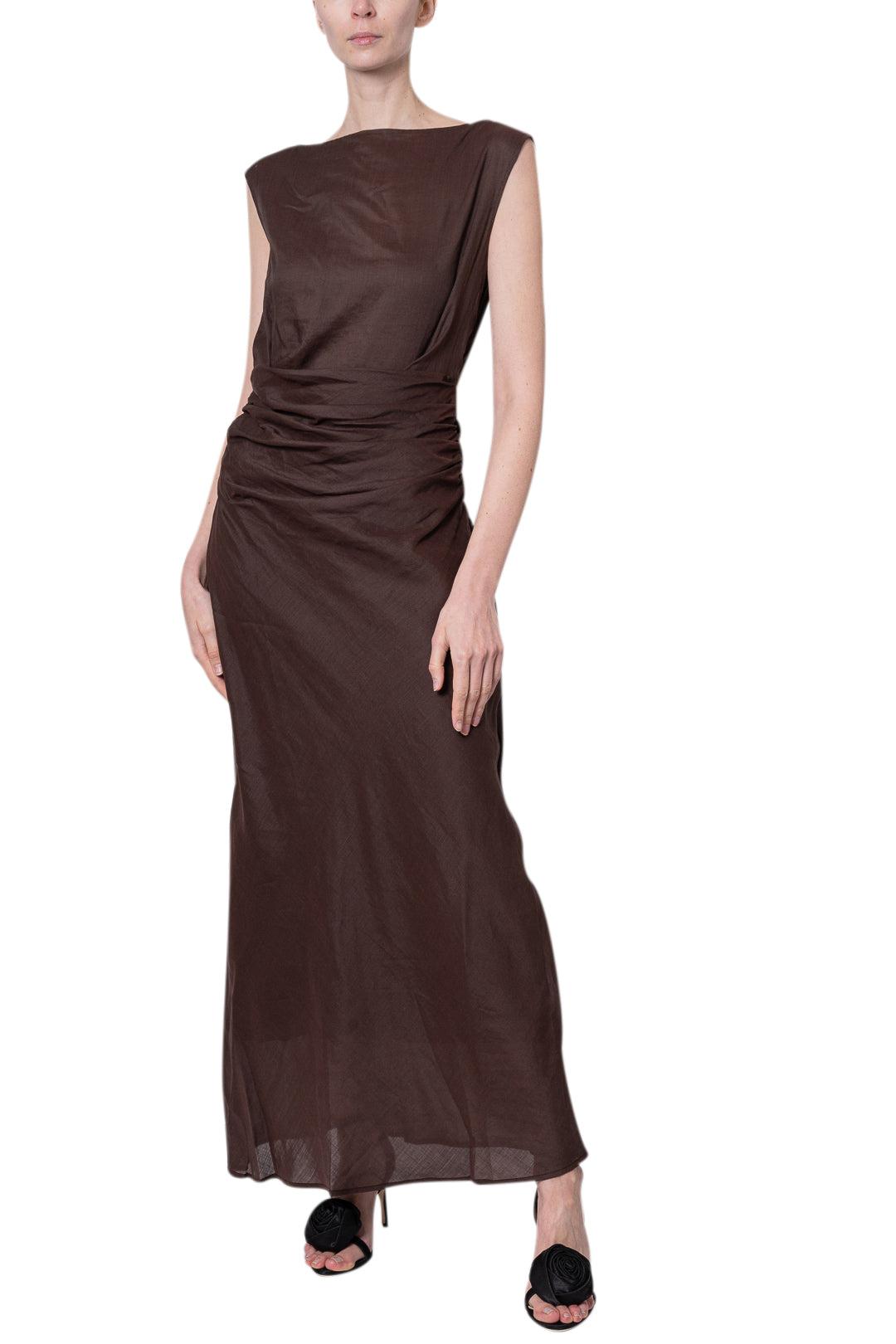 Faithfull The Brand-ADELIA MAXI DRESS-dgallerystore