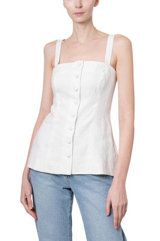 Faithfull The Brand-CORBIER VEST-dgallerystore