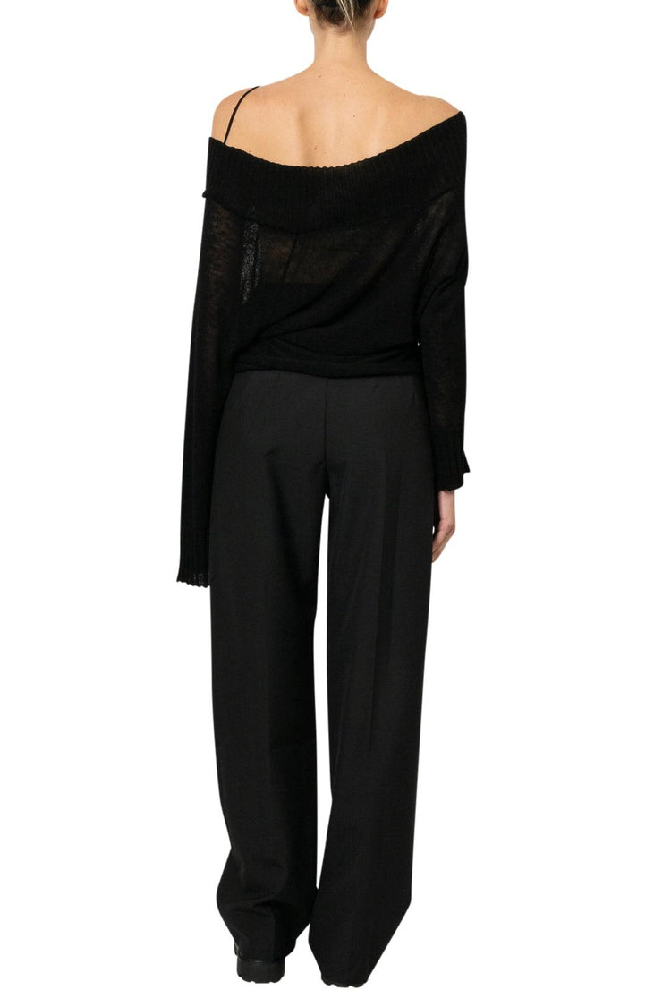 Faithfull The Brand-Cecile Knit Top-dgallerystore