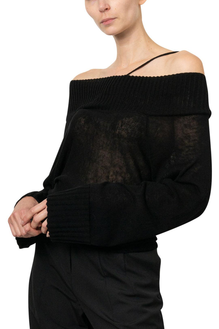 Faithfull The Brand-Cecile Knit Top-dgallerystore