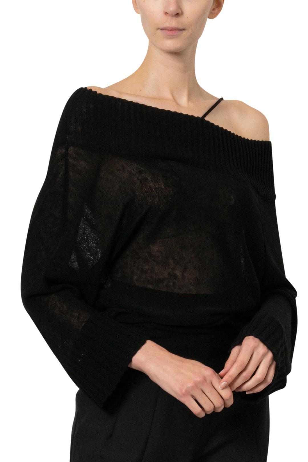 Faithfull The Brand-Cecile Knit Top-dgallerystore