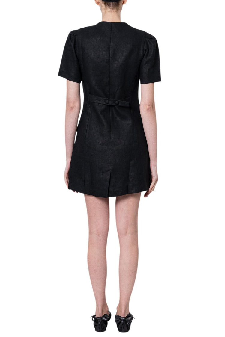 Faithfull The Brand-EMMA MINI DRESS-dgallerystore