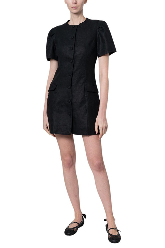 Faithfull The Brand-EMMA MINI DRESS-dgallerystore