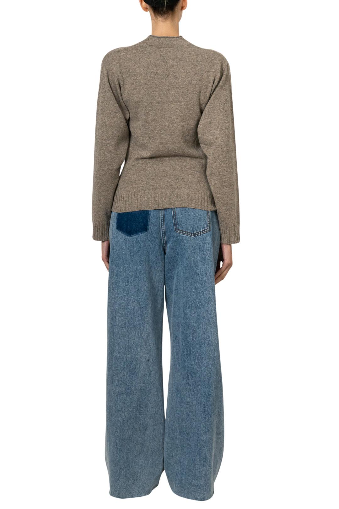 Faithfull The Brand-Frederikke Cashmere Sweater-dgallerystore