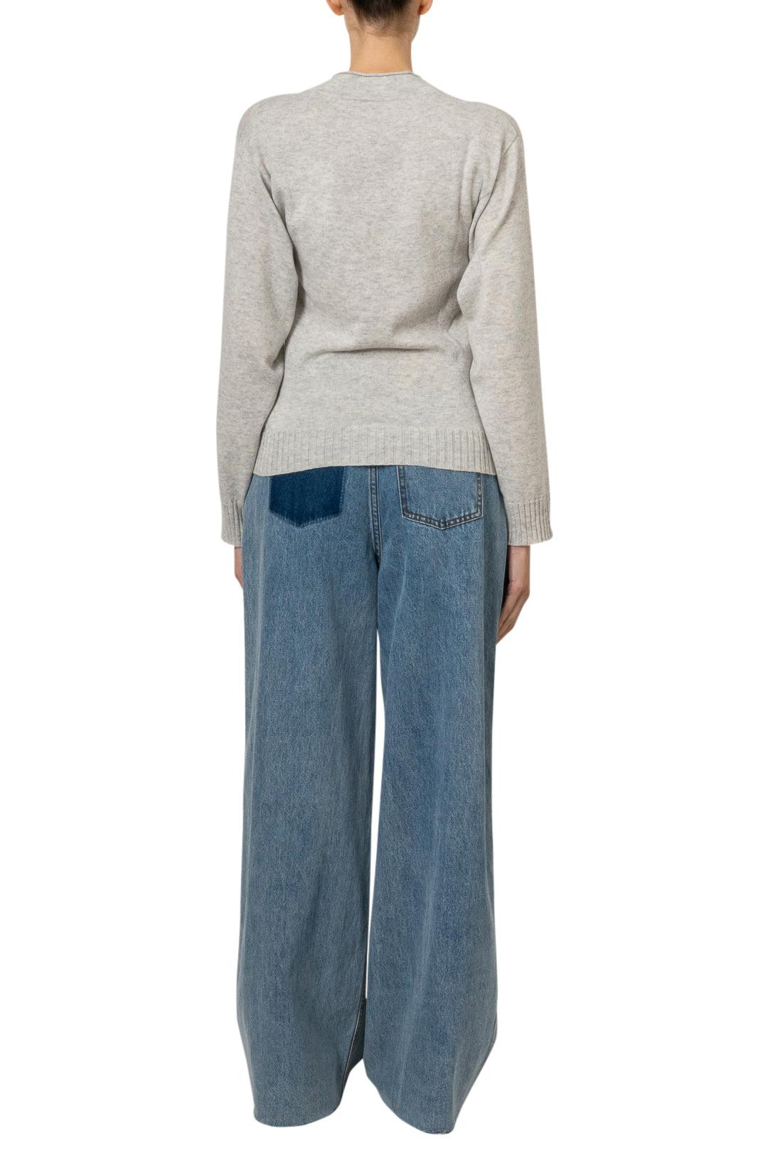 Faithfull The Brand-Frederikke Cashmere Sweater-dgallerystore