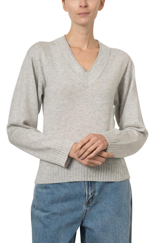 Faithfull The Brand-Frederikke Cashmere Sweater-dgallerystore