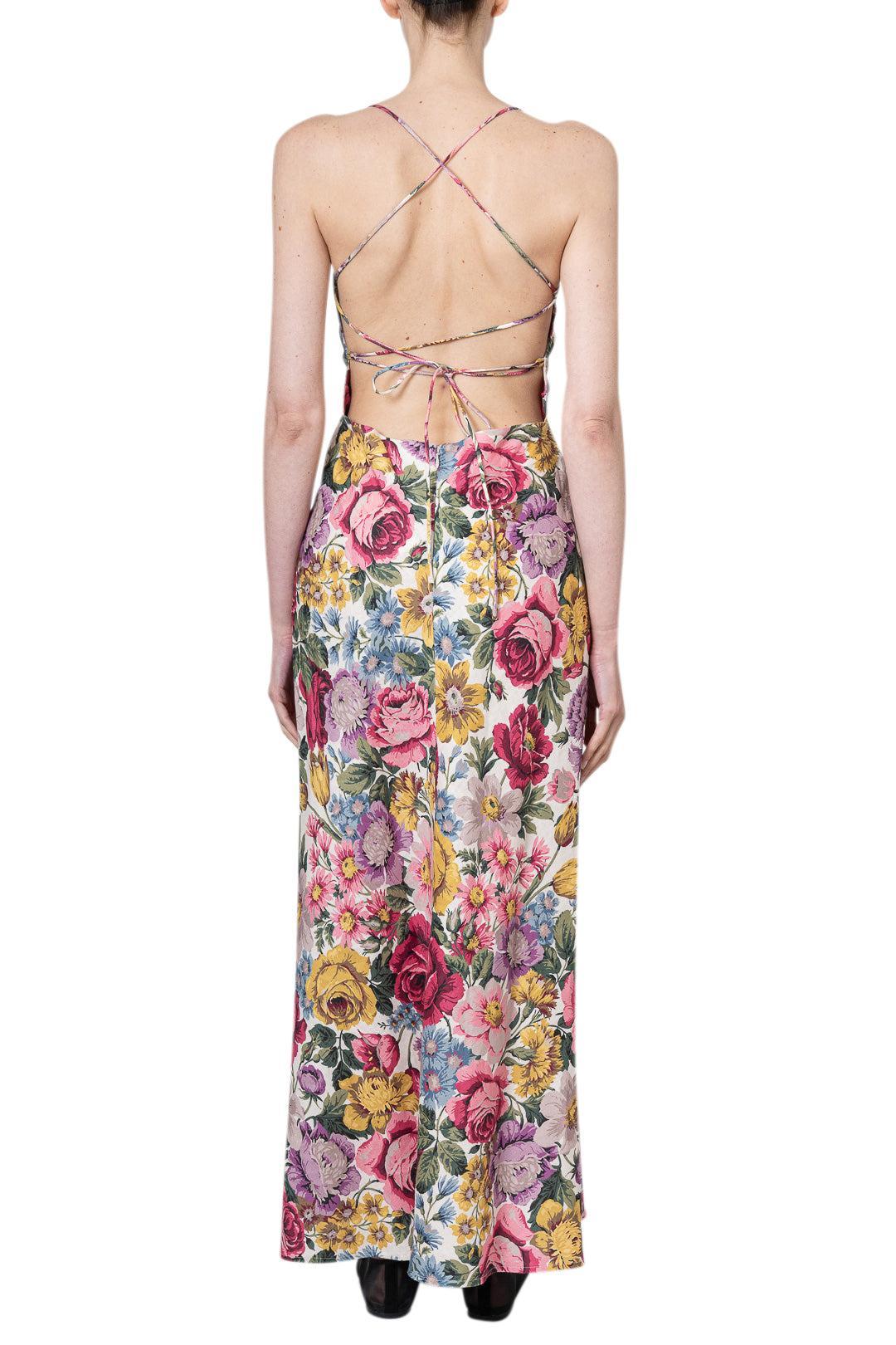 Faithfull The Brand-Garcia Maxi Dress-dgallerystore