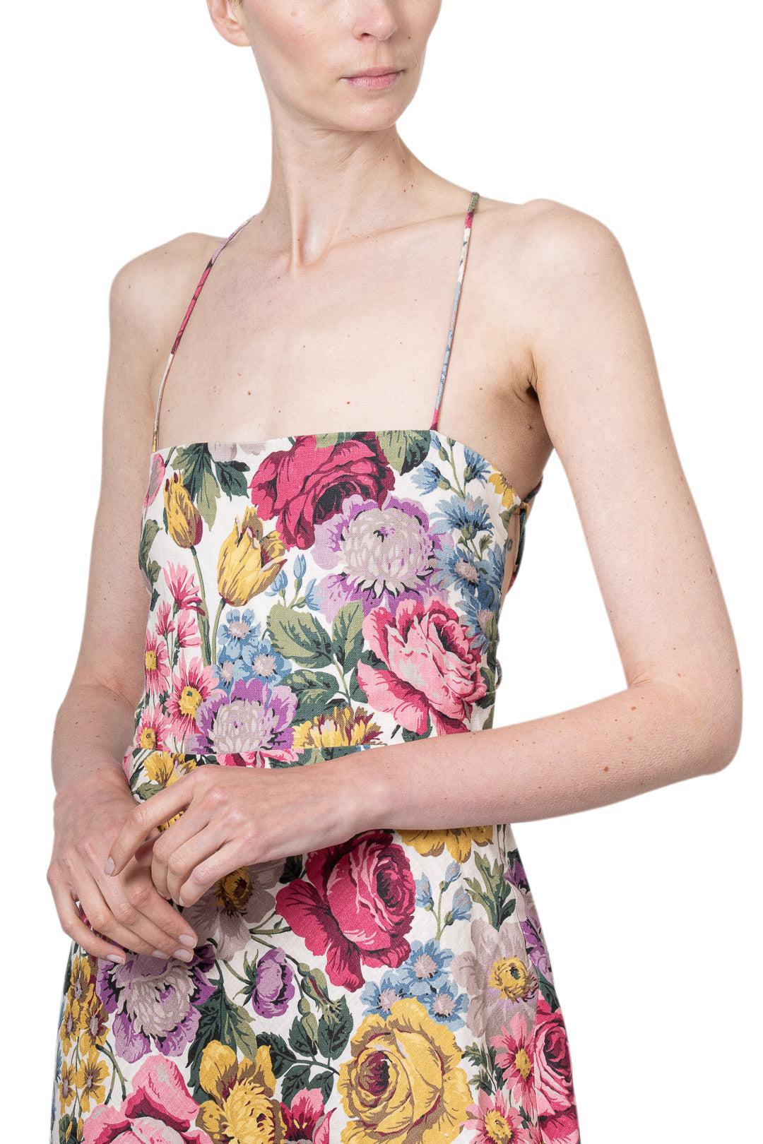 Faithfull The Brand-Garcia Maxi Dress-dgallerystore