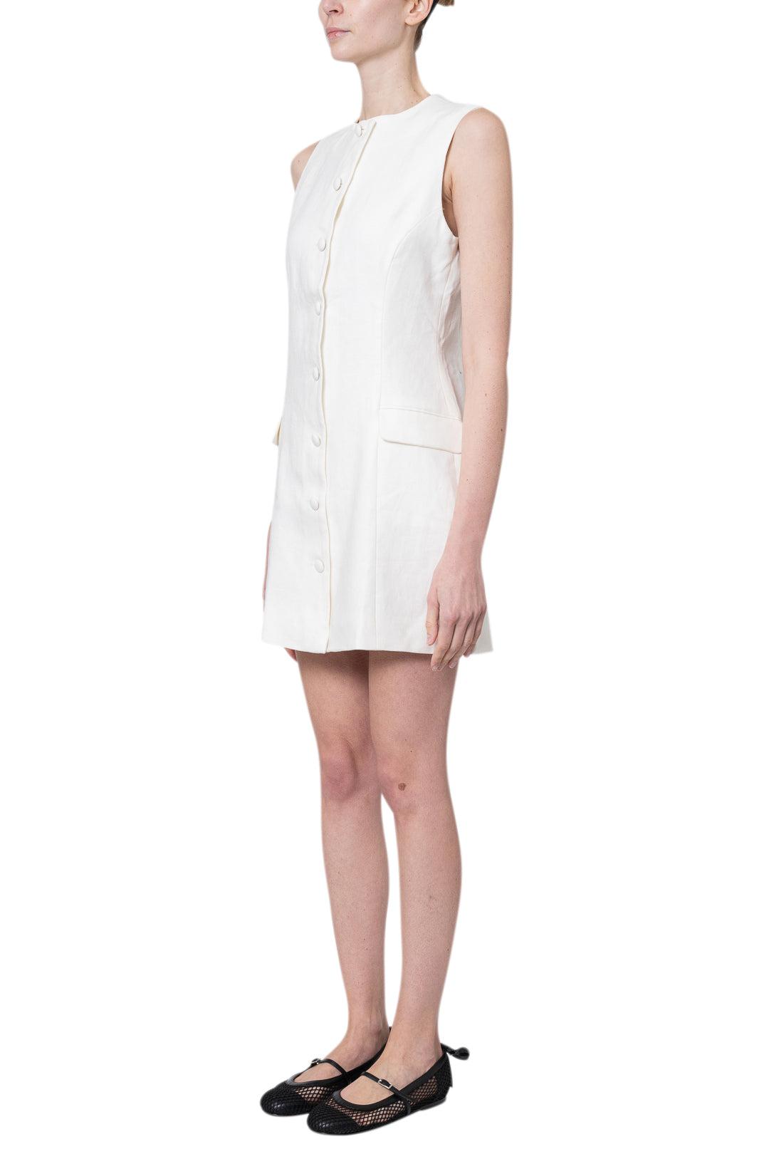 Faithfull The Brand-JANE MINI DRESS-dgallerystore