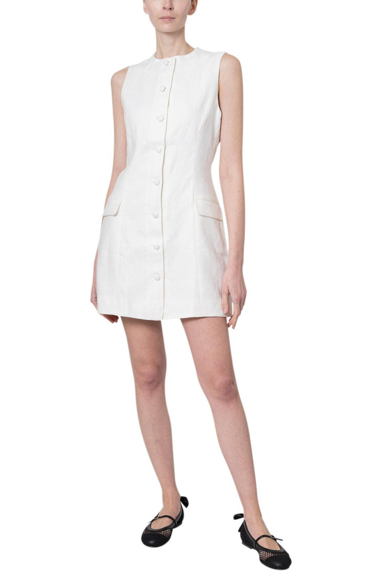 Faithfull The Brand-JANE MINI DRESS-dgallerystore