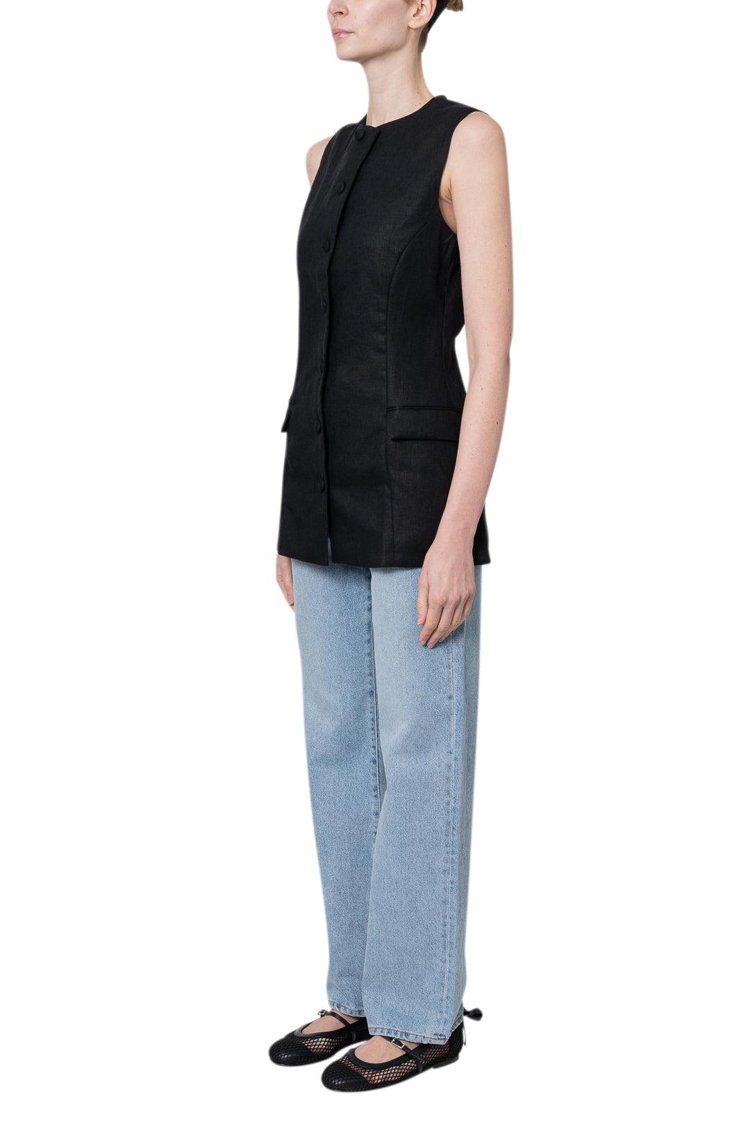 Faithfull The Brand-JANE VEST-dgallerystore