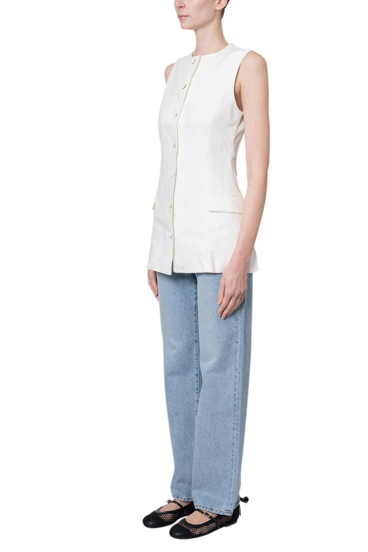 Faithfull The Brand-JANE VEST-dgallerystore