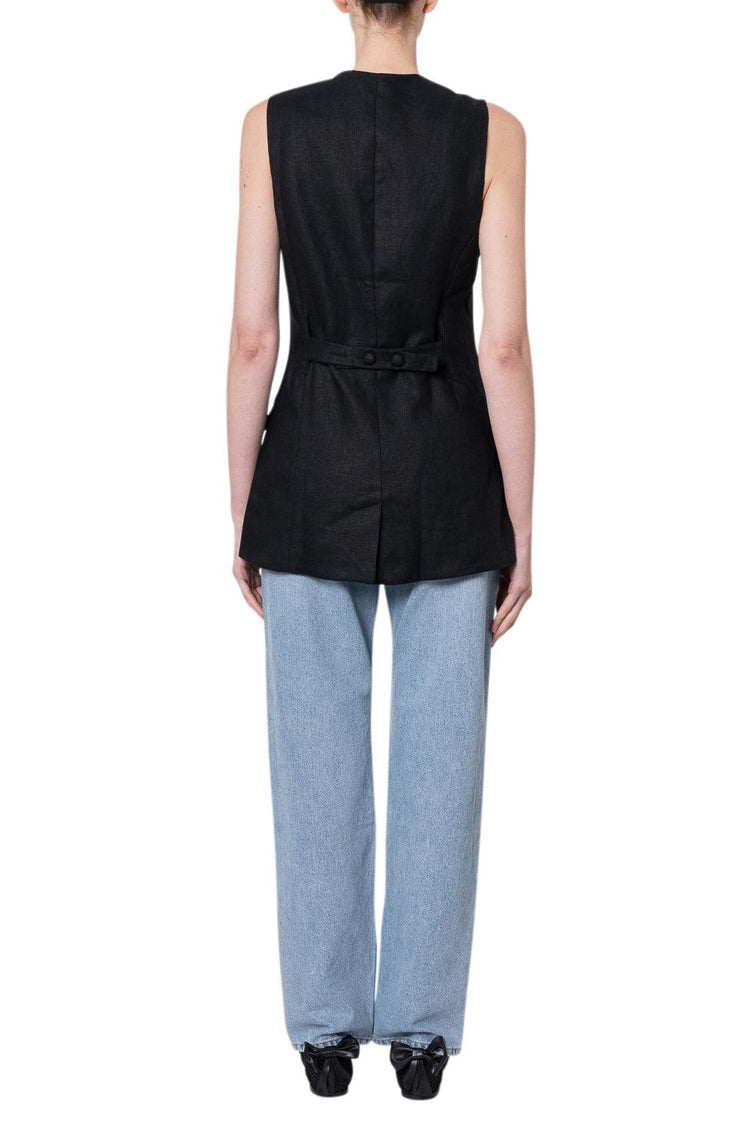 Faithfull The Brand-JANE VEST-dgallerystore