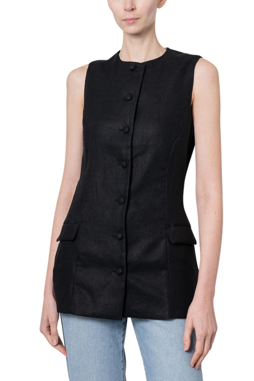 Faithfull The Brand-JANE VEST-dgallerystore