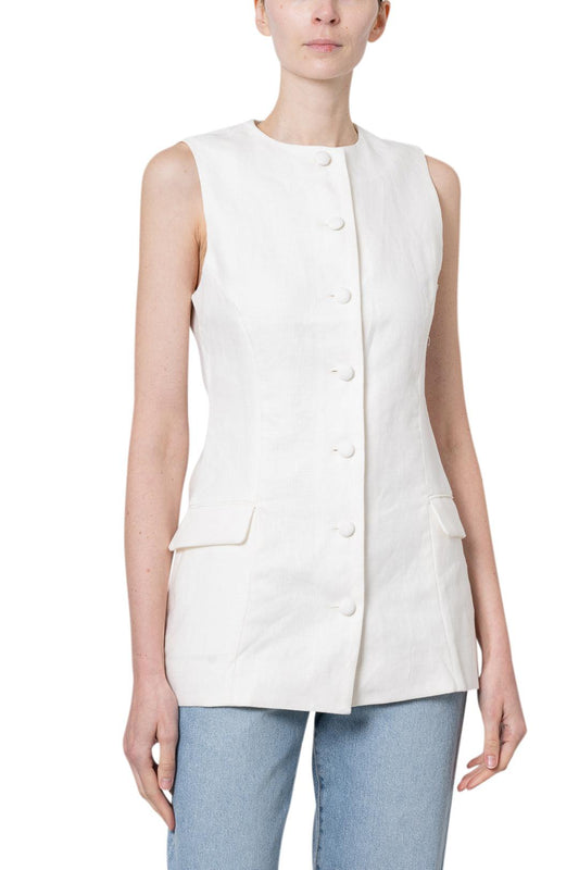 Faithfull The Brand-JANE VEST-dgallerystore