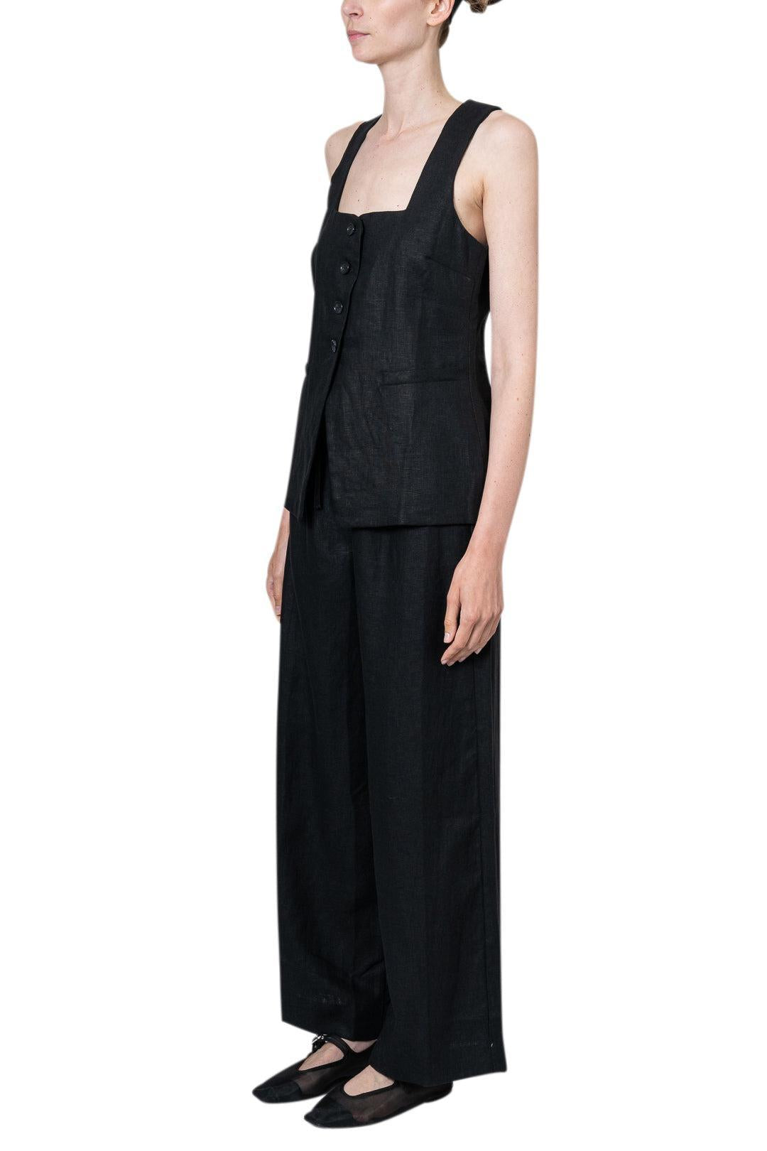 Faithfull The Brand-Jackie Vest-dgallerystore