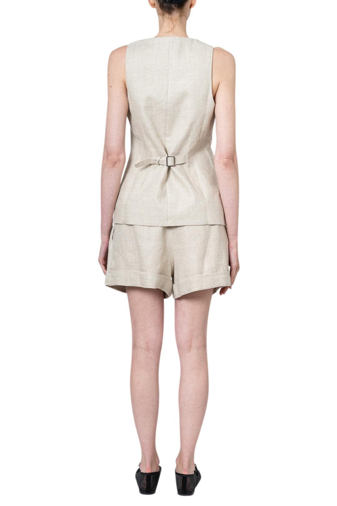 Faithfull The Brand-Jackie Vest-dgallerystore