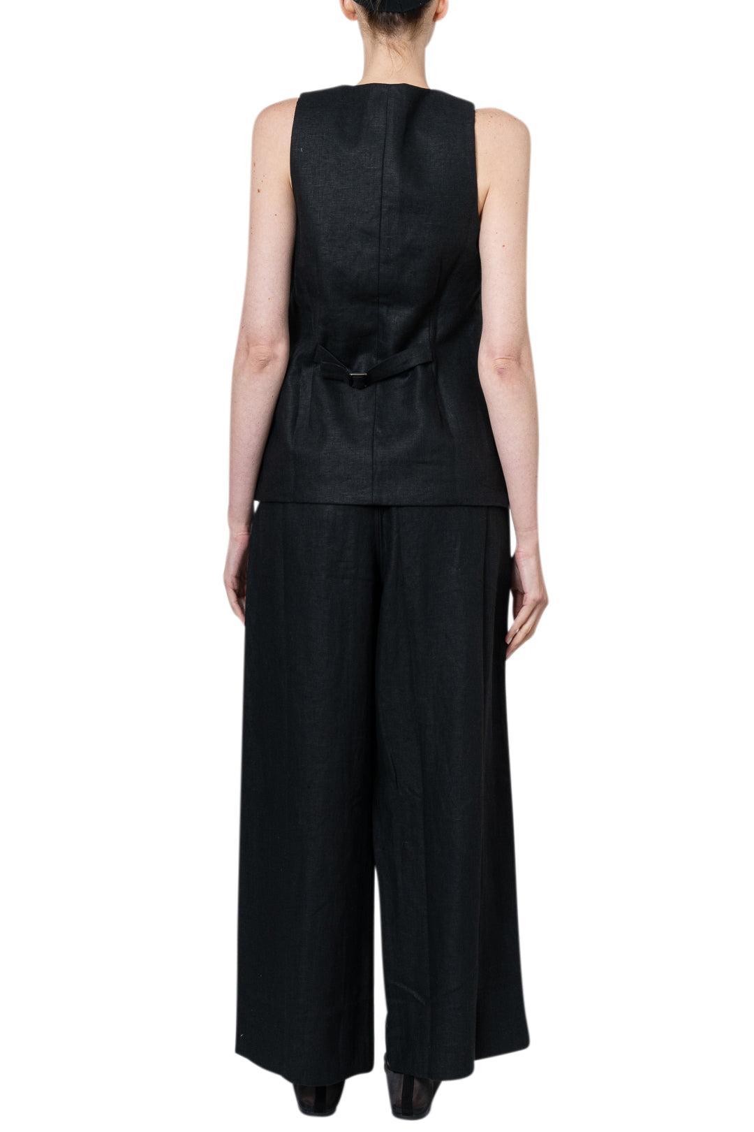 Faithfull The Brand-Jackie Vest-dgallerystore