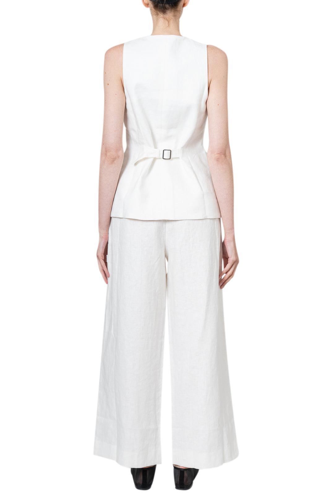 Faithfull The Brand-Jackie Vest-dgallerystore
