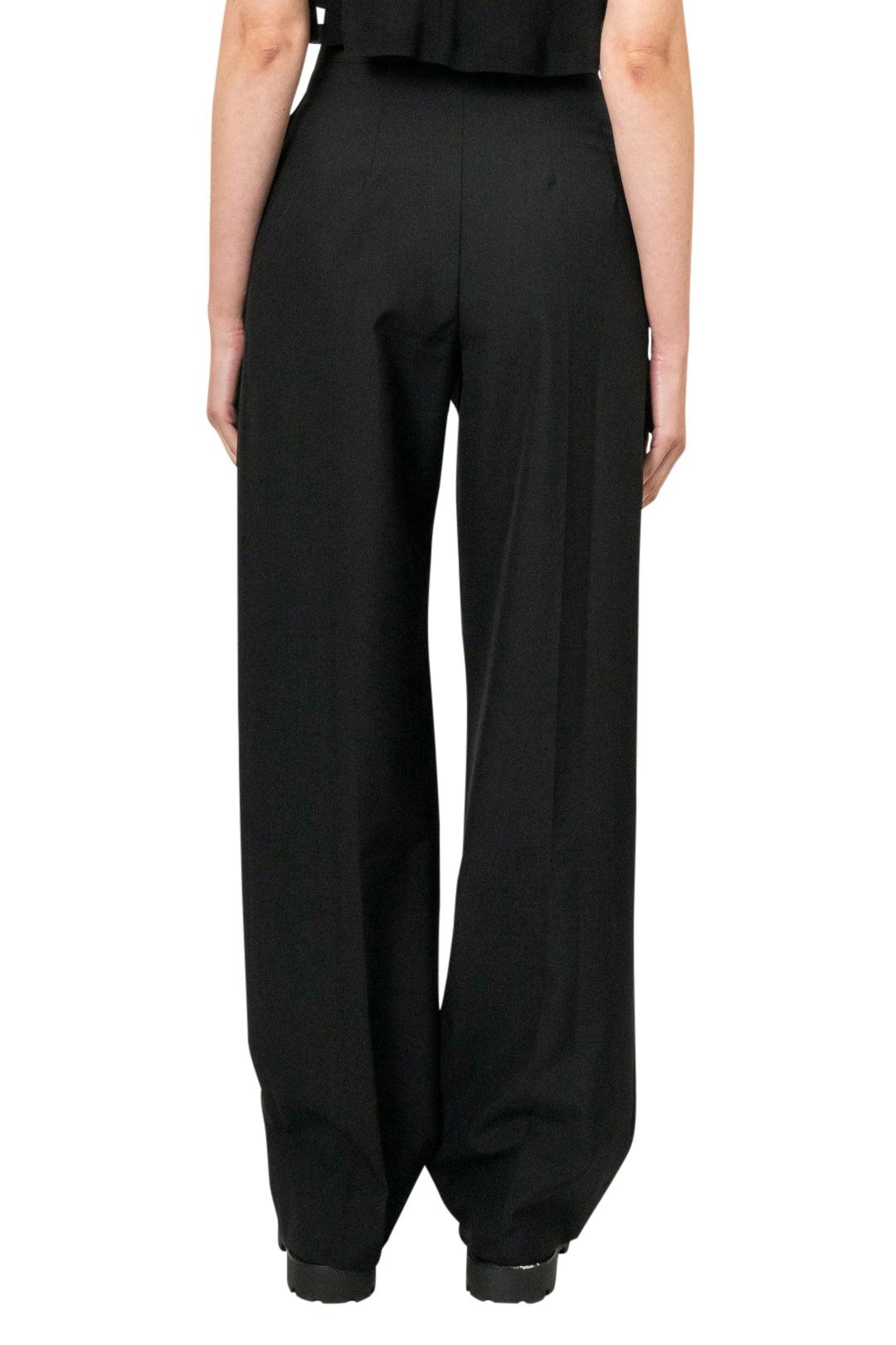 Faithfull The Brand-Lena High Waisted Pants-dgallerystore