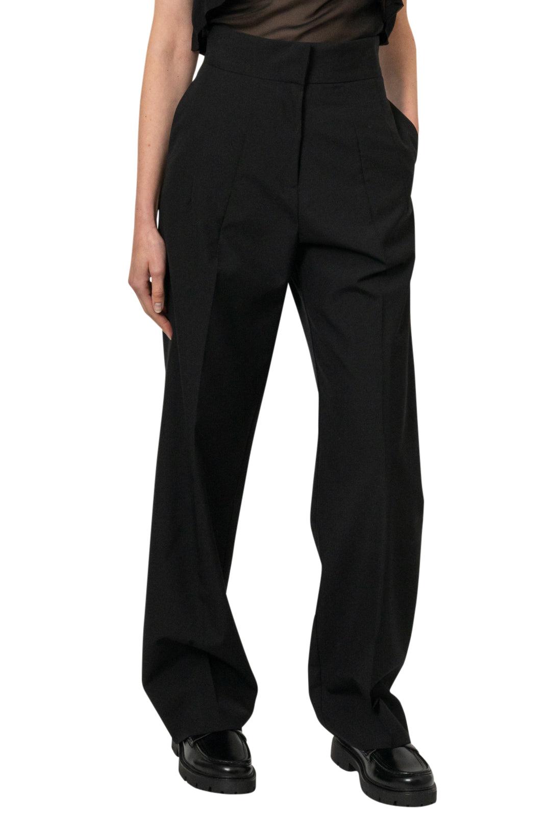 Faithfull The Brand-Lena High Waisted Pants-dgallerystore