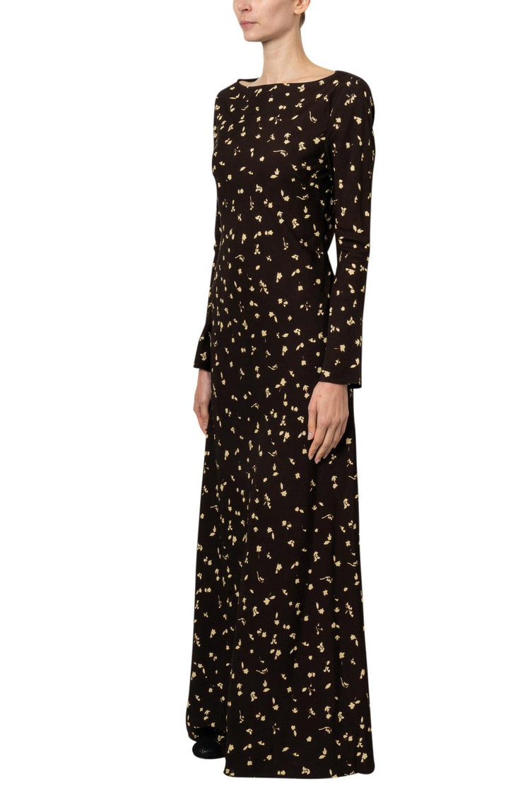 Faithfull The Brand-Lilou Maxi Dress-dgallerystore