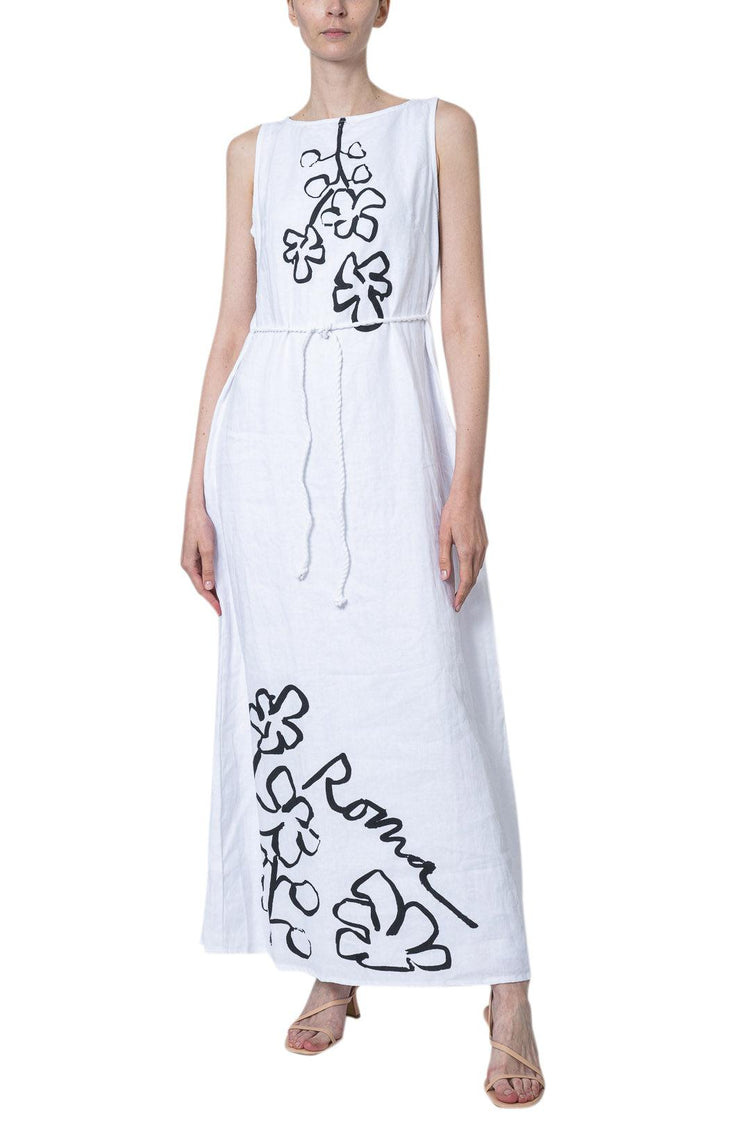 Faithfull The Brand-Nahna Midi Dress-FF2722-ROM-dgallerystore