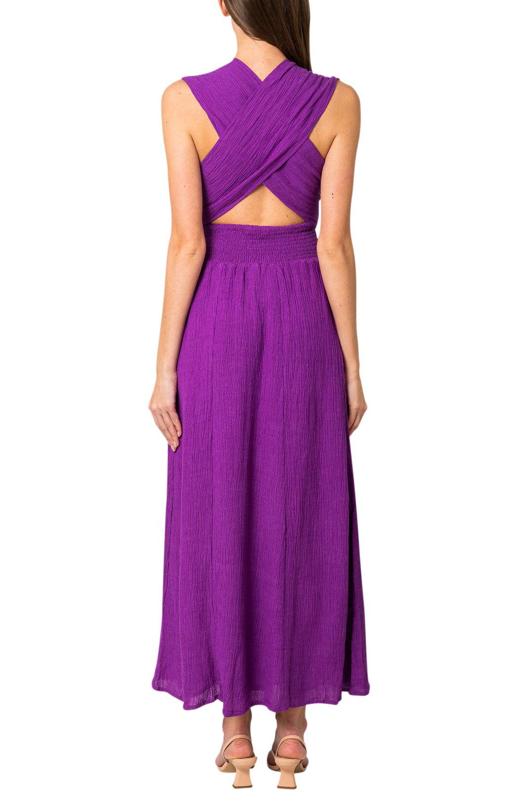 Faithfull The Brand-Tropique maxi dress-dgallerystore