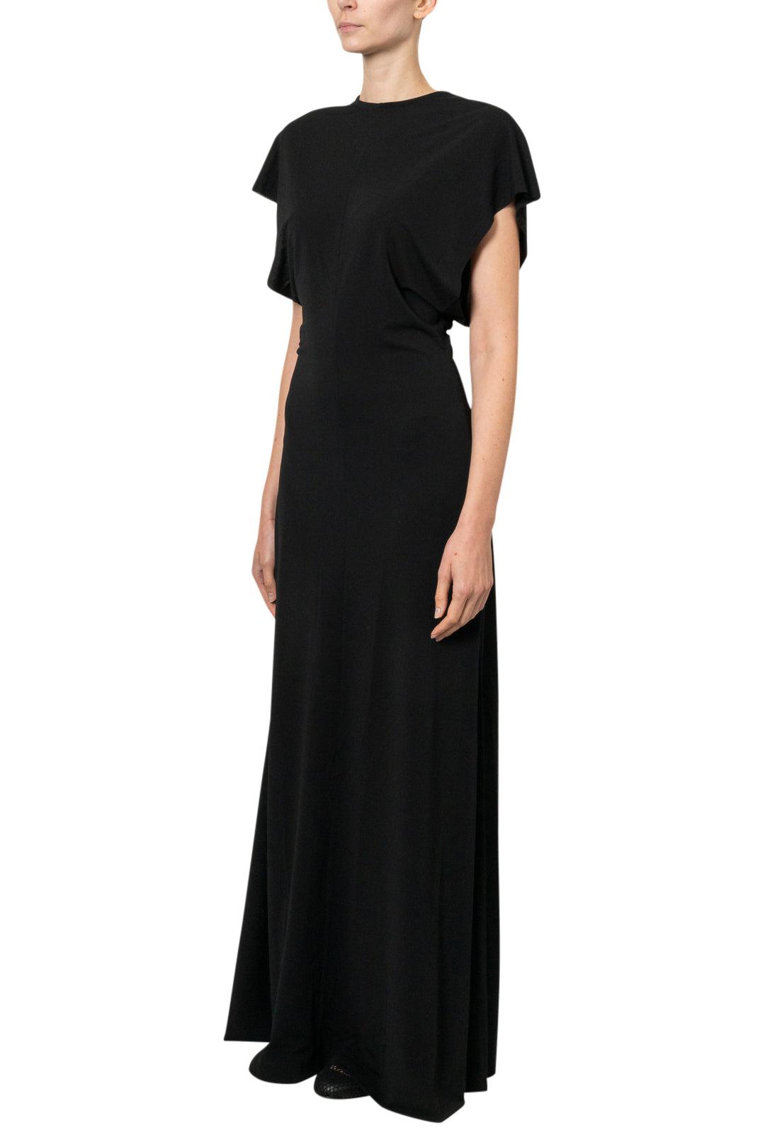 Faithfull The Brand-Vida Maxi Dress-FF3151-BLK-dgallerystore