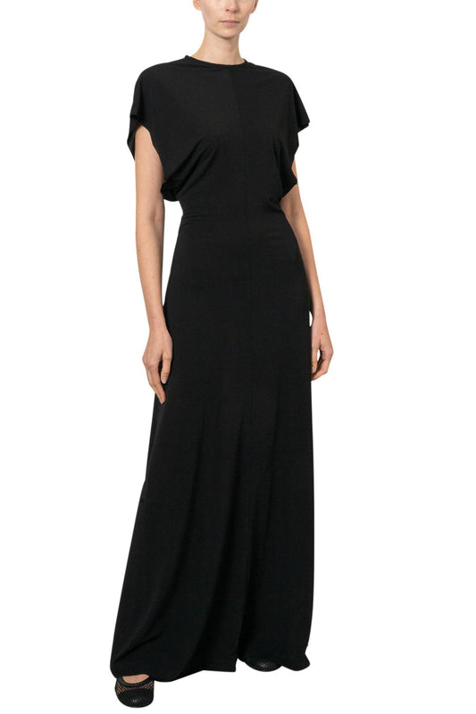 Faithfull The Brand-Vida Maxi Dress-FF3151-BLK-dgallerystore