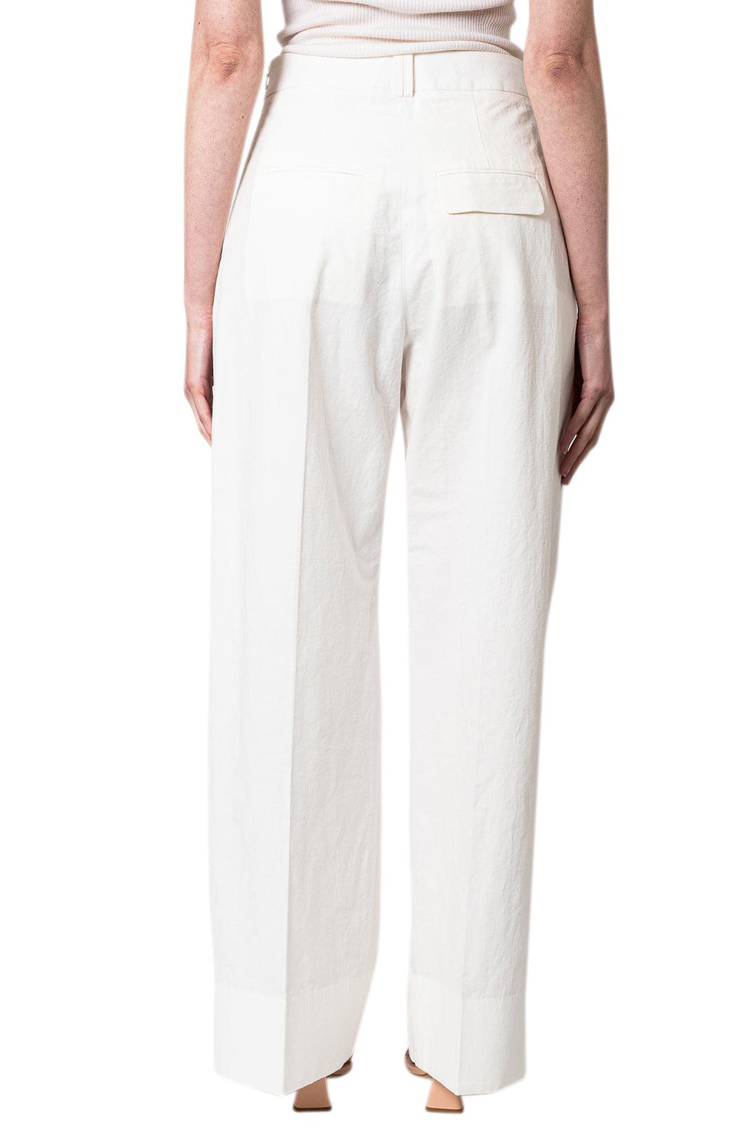 Gia Studios-Highwaisted Trousers-TR015-FC0510-38-dgallerystore