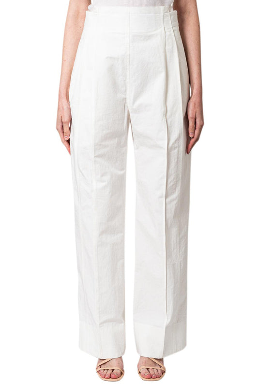 Gia Studios-Highwaisted Trousers-TR015-FC0510-38-dgallerystore