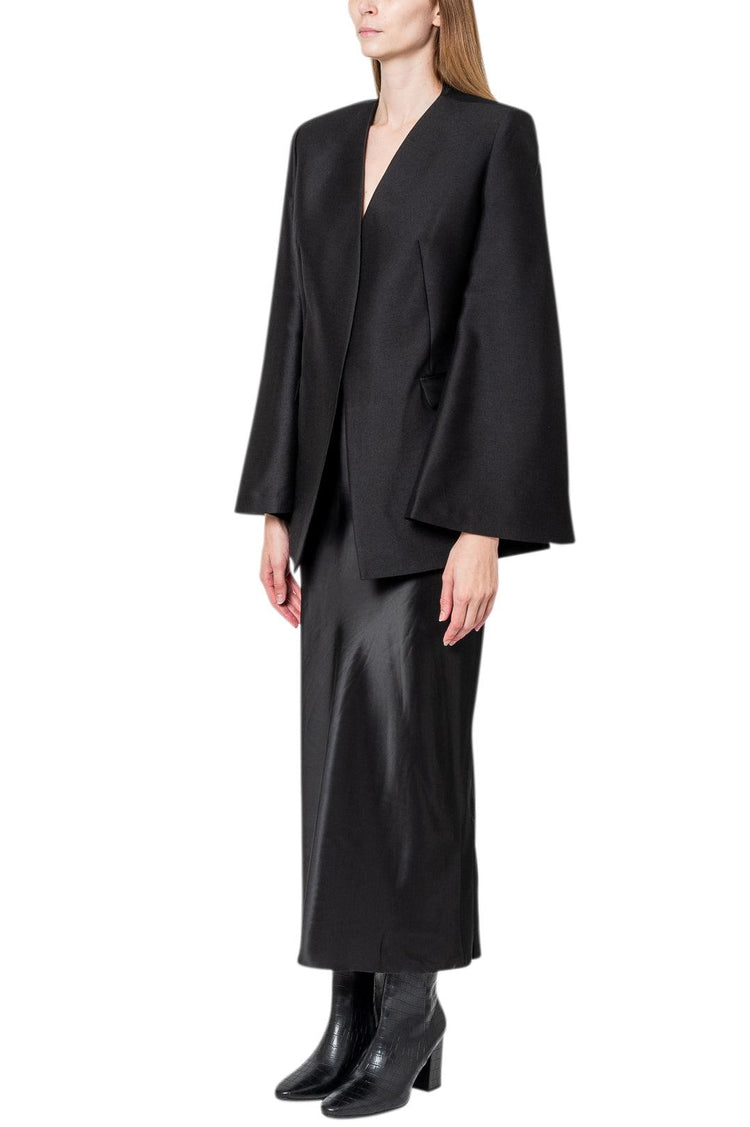 Gia Studios-Kimono shaped blazer-dgallerystore