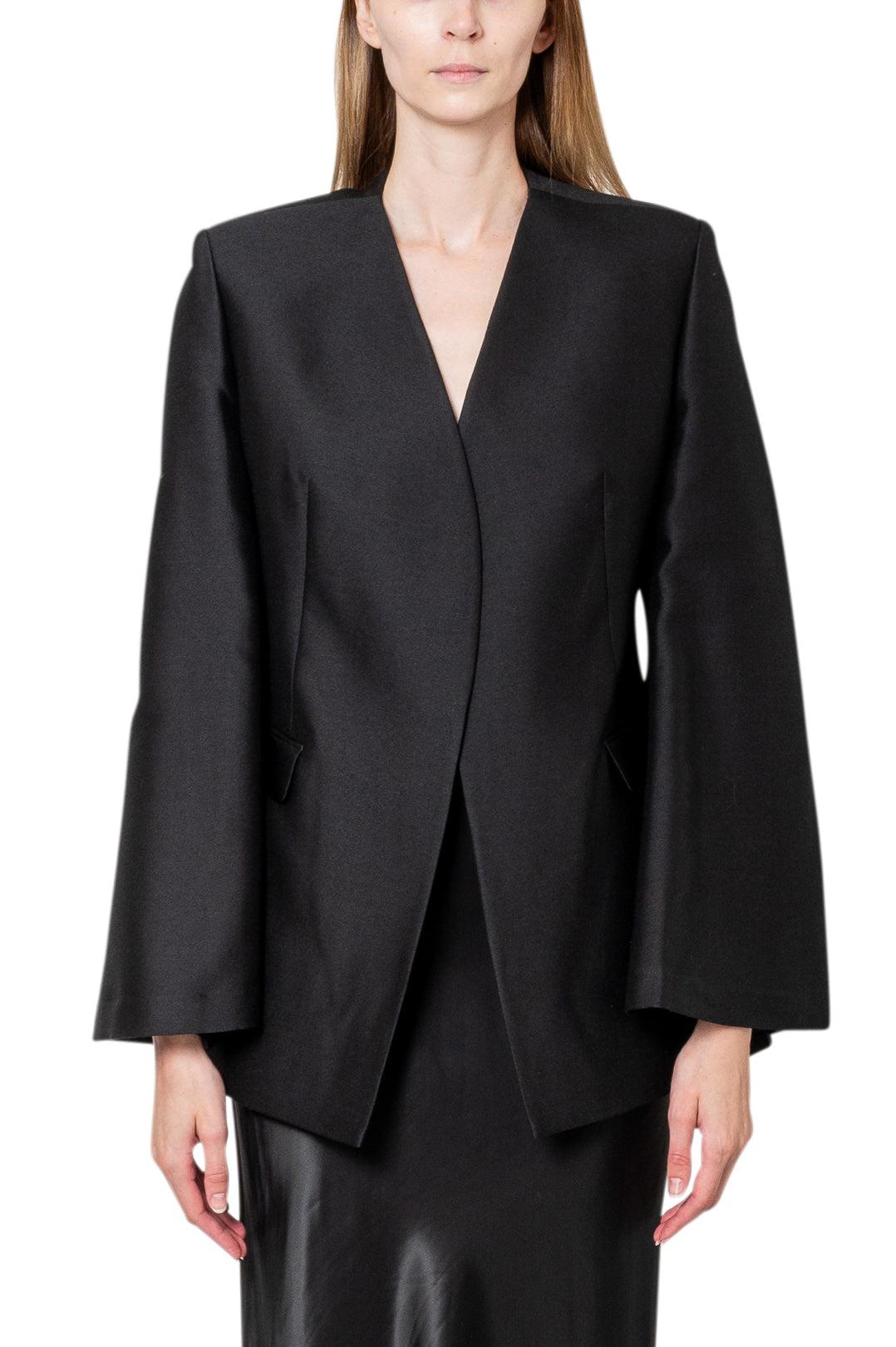 Gia Studios-Kimono shaped blazer-dgallerystore