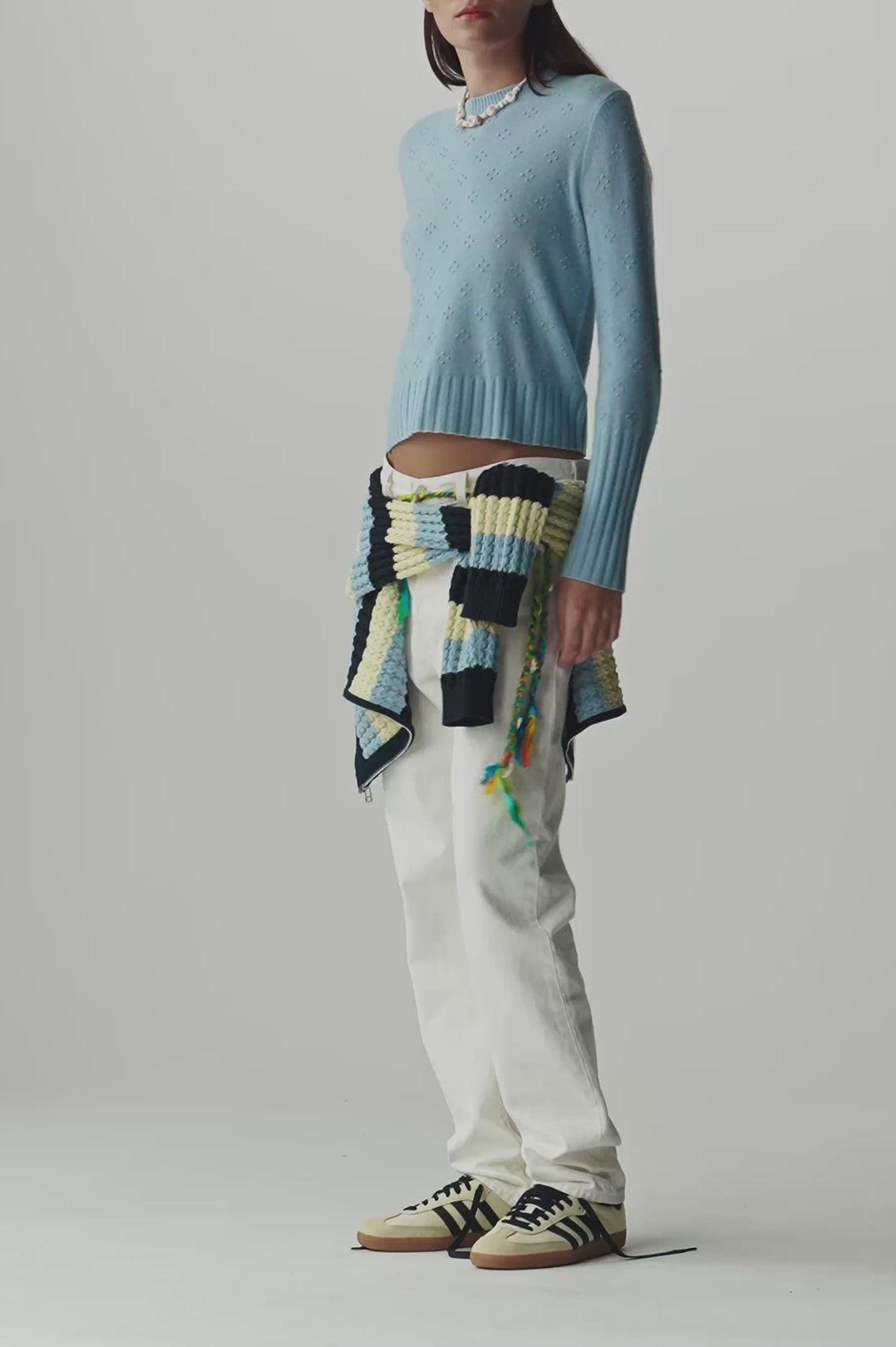 Guest In Residence-Compass shrunken crew clear sky-dgallerystore