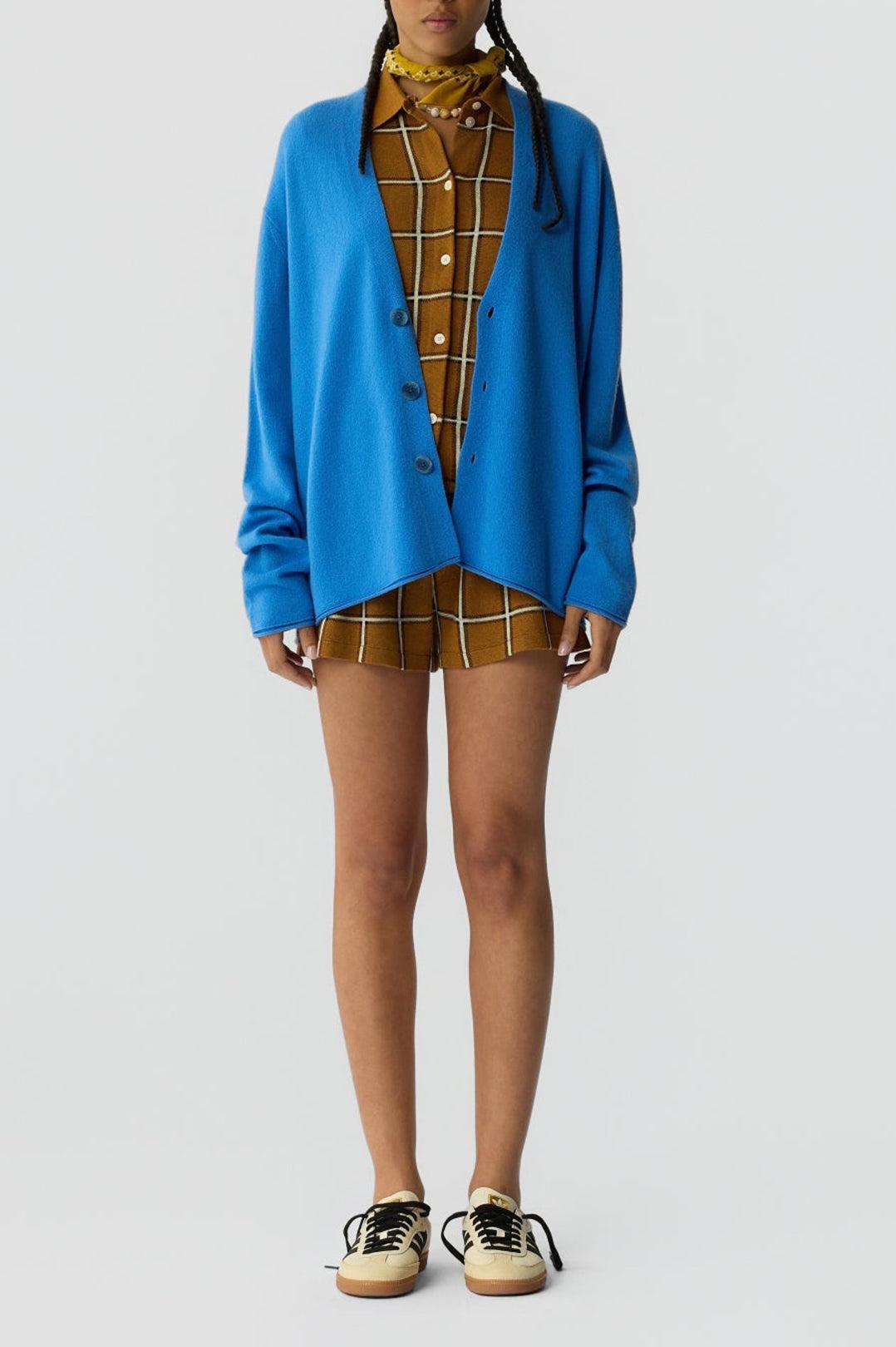 Guest In Residence-Everywear cardigan sail-dgallerystore