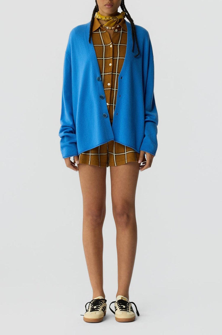 Guest In Residence-Everywear cardigan sail-dgallerystore