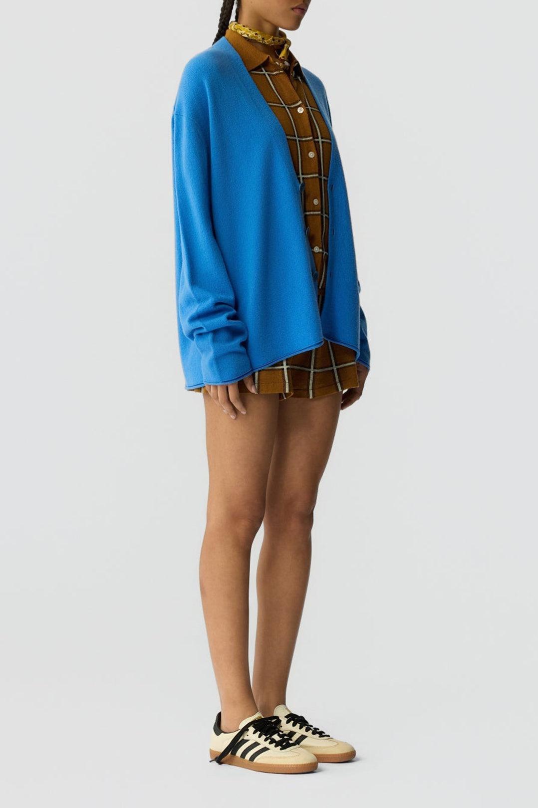 Guest In Residence-Everywear cardigan sail-dgallerystore